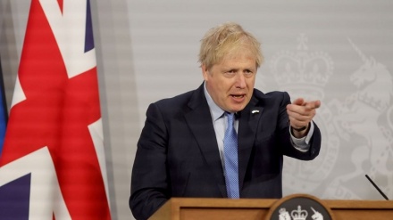 Inghilterra: Boris Johnson si è dimesso