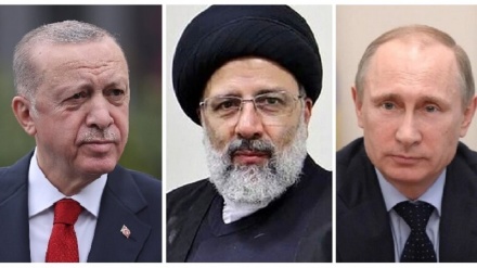 טהרן מארחת את הפסגה השביעית למדינות המעניקות חסות לשיחות אסטנה