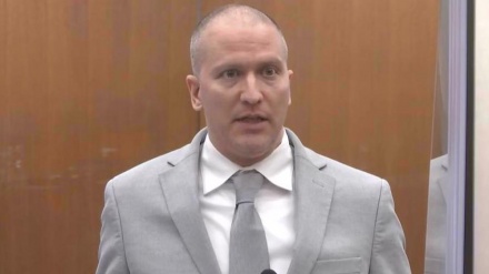Caso Floyd, altra condanna per ex agente 