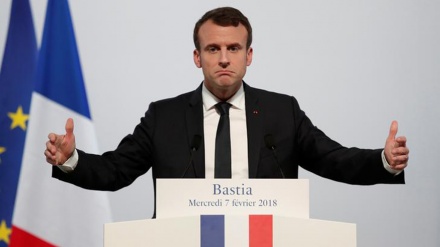 Macron: Francezët të bëhen gati për ditë të vështira