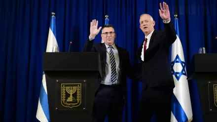 סער וגנץ הכריזו על ריצה משותפת בבחירות הקרובות