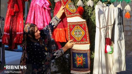Nationales Fest der iranischen Völker in Schiras