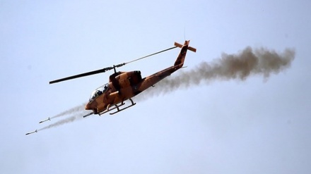Ghorbani: Helikopter Iran Dilengkapi Persenjataan Canggih Dunia