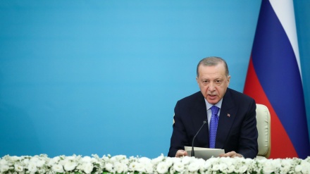 اردوغان: جایی برای تجزیه‌طلبی در منطقه وجود ندارد