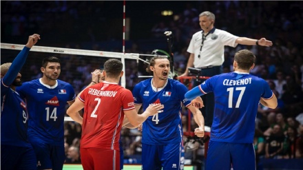 VNL 2022, semifinale l'Italia piegata dalla Francia 0-3