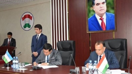 امضای 6 سند جدید همکاری بین تاجیکستان و ازبکستان