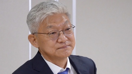 韓国の新駐日大使が来日、「日韓関係を最良期に戻すために全力尽くす」