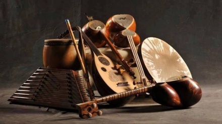 Յոթ օրանգ Իրանի ազգագրական երաժշտություն(14)