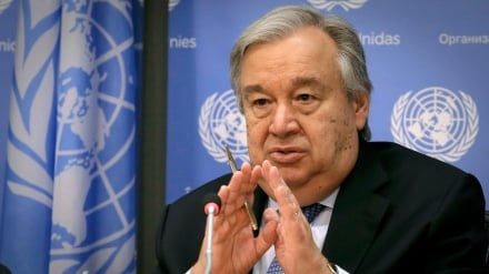 Guterres i gatshëm për të ndihmuar në përfundimin e luftës në Ukrainë