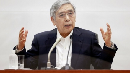 日銀が、物価上昇率2.3％に上方修正