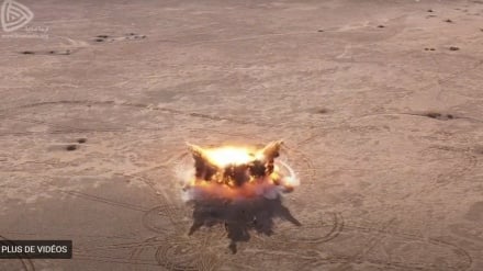 Syrie: Tartous frappée, frappe!