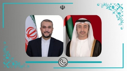 Iran-UAE, telefonata tra i ministri degli esteri Amir-Abdullah e Abdullah bin Zayed 