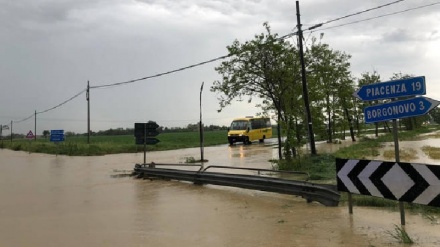 Italia, maltempo nel nord: due morti 