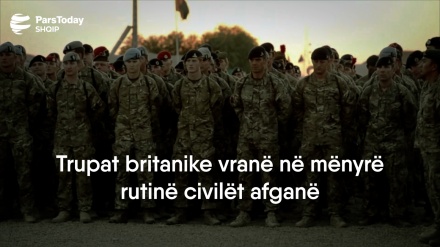 Trupat britanike vranë në mënyrë rutinë civilët afganë