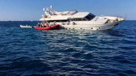 Scontro tra motoscafo e barca all'Argentario, un morto e 4 feriti