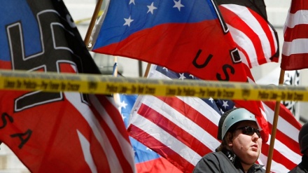 The US is descending into a crisis of overt fascism