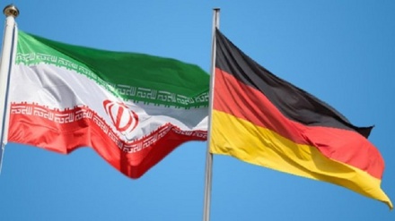 Senior German delegation in Tehran for business talks