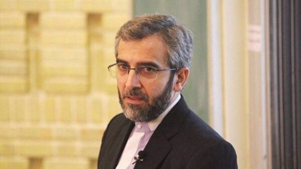 Stellvertretender Außenminister Irans in Maskat zu Gesprächen mit omanischen Funktionsträgern