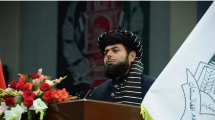 بازگشت وزیر حج و اوقاف دولت پیشین افغانستان به کابل 			