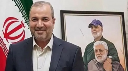 Встреча послов Ирана и Британии в Багдаде