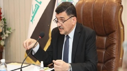 Irak Su Kaynakları Bakanı, Türkiye  büyükelçisine nota verilmesini istedi 