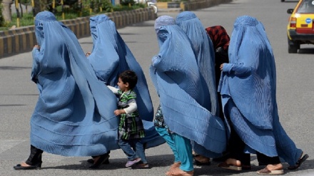 وضعیت حقوق زنان در افغانستان