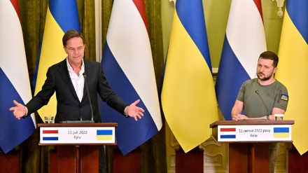 Olanda, premier Rutte a Kiev: 