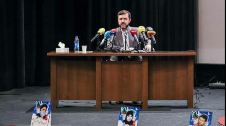 Garibabadi: Amerikanyň adam hukuklaryna garşy eden jenaýaty taýsyzdyr