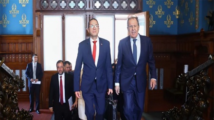 Venezuela : la Russie bloque Biden!