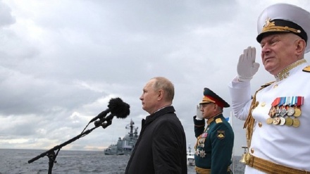 Putin: 'Ni upuuzi tu' kudai kwamba Russia inapanga kuishambulia kijeshi NATO 