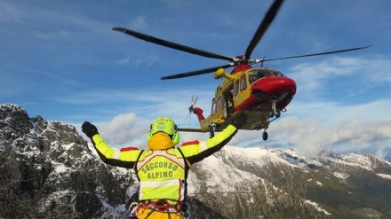 Marmolada, crollo sul ghiacciaio: si temono 30 dispersi 