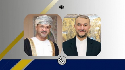 Bisedë telefonike mes ministrave të jashtëm të Iranit dhe Omanit lidhur me procesin e negociatave të Vjenës