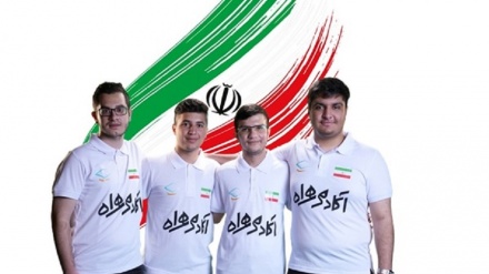Ирандық оқушылар компьютер олимпиадасында жарқырай көрінді