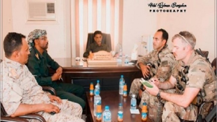 यमन में अमरीका का डर्टी गेम शुरु, अमरीका का सैन्य प्रतिनिधिमंडल पहुंचा ख़ास इलाक़े में