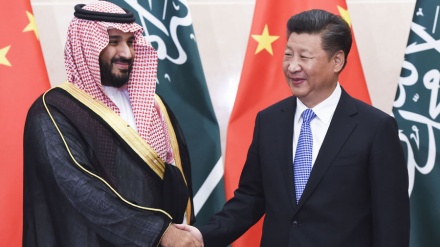 Riyad se rapproche de la Chine ?