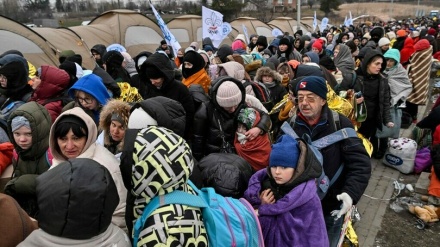 国連、「欧州のウクライナ難民は６６０万人以上」