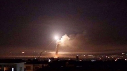 Syrie: Israël frappe, USA saignent!