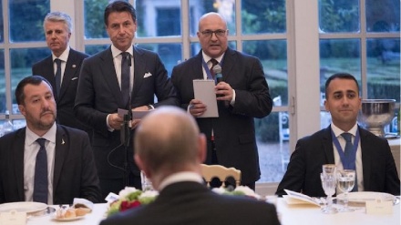 Italia, Di Maio: inchiesta sui legami tra partiti politici e la Russia