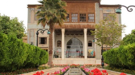 Delgosha Garden, Destinasi Wisata di Kota Shiraz