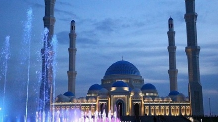 د قزاقستان په پلازمینې کې دمرکزي آسیا دترټولوسترجومات مخ کتنه وشوه
