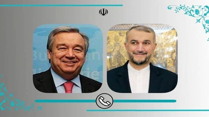 امیرعبداللهیان: سلاح هسته ای در دکترین ایران جایگاهی ندارد