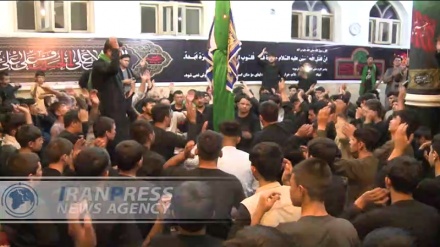 Moharram mourning rituals in Afghanistan among wave of blasts