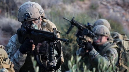 2 PKK/YPG'li öldürüldü 