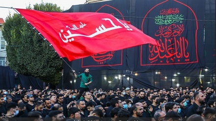 Mourning martyrdom of Imam Hussein (PBUH), Muslims around world mark Tasu’a