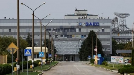 Zaporijya Nükleer Santrali'nin elektrik şebekesiyle bağlantısı sağlandı