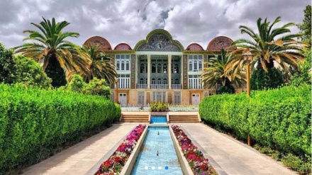 Kebun Eram, Destinasi Wisata di Shiraz