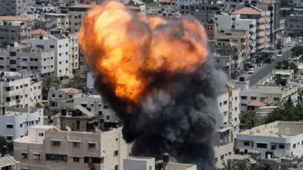 Фаластин Исломий Жиҳод ҳаракатига қарши ҳужумда сионист режимнинг жинояти