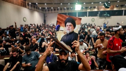 Sadr'ın Irak'ta yeni hükümet kurma girişimi