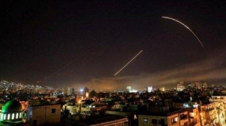犹太复国主义政权对叙利亚的袭击造成 6 人死亡 
