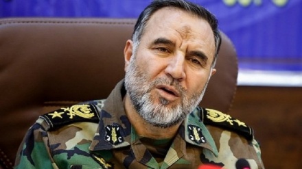 امیر سرتیپ حیدری: نیروی زمینی ارتش جمهوری اسلامی ایران یک نیروی بازدارنده است